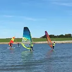 Strandhaus Kleine Perle 부숨