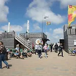 Strandhaus Kleine Perle 부숨