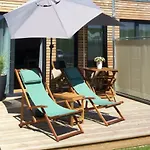 아파트 Strandhaus Kleine Perle