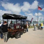 아파트 Strandhaus Kleine Perle *