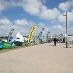 아파트 Strandhaus Kleine Perle 부숨