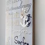 아파트 Strandhaus Kleine Perle