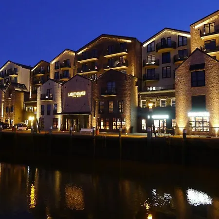 Strandhaus Kleine Perle Büsum