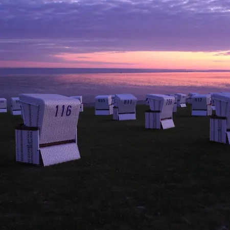 Strandhaus Kleine Perle *