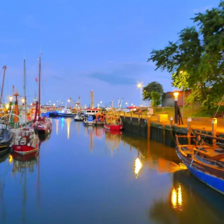 Strandhaus Kleine Perle Daire *