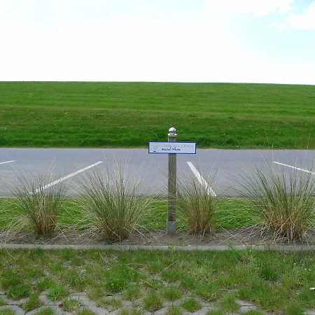 Daire Strandhaus Kleine Perle Büsum