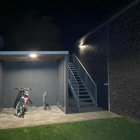 Strandhaus Kleine Perle 아파트 *