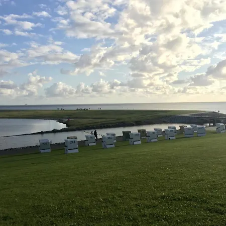 Strandhaus Kleine Perle 아파트 *