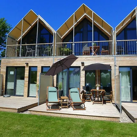 Apartment Strandhaus Kleine Perle Busum