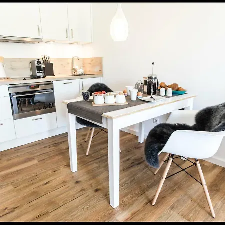 Apartment Strandhaus Kleine Perle