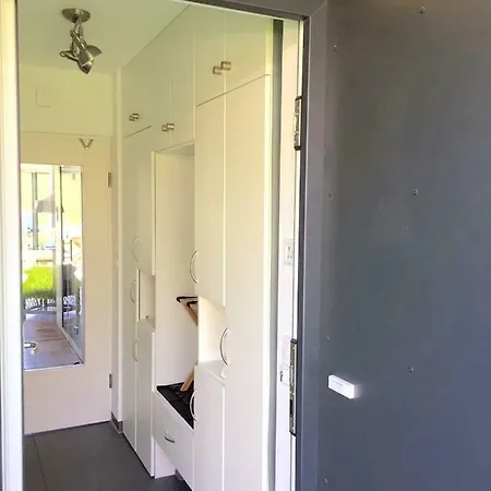 Daire Strandhaus Kleine Perle *