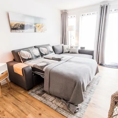 Strandhaus Kleine Perle