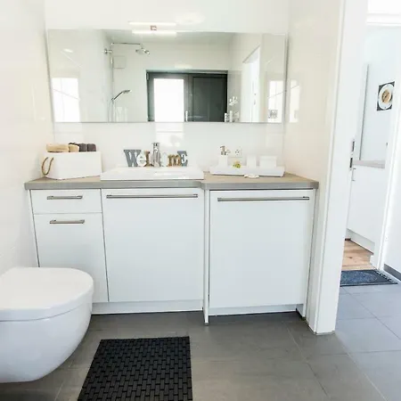 Apartment Strandhaus Kleine Perle *