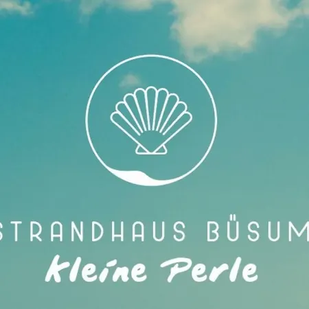 Daire Strandhaus Kleine Perle