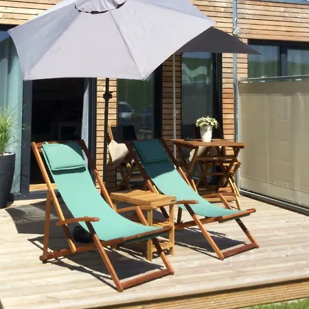 Apartment Strandhaus Kleine Perle