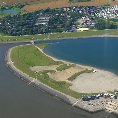 Strandhaus Kleine Perle * Büsum