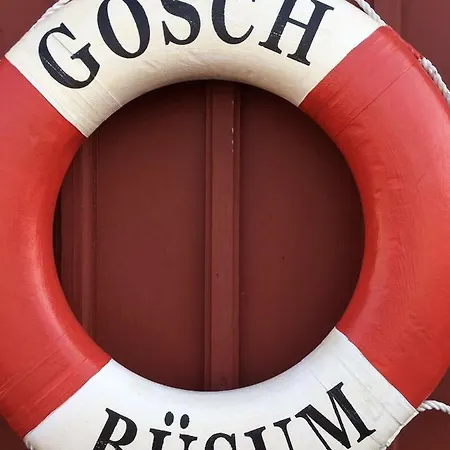 Daire Strandhaus Kleine Perle *