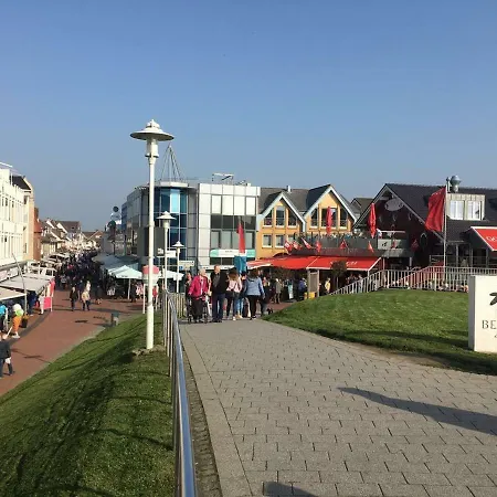Strandhaus Kleine Perle Lejlighed Büsum