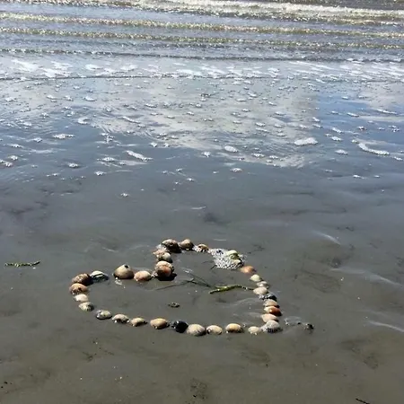 Daire Strandhaus Kleine Perle