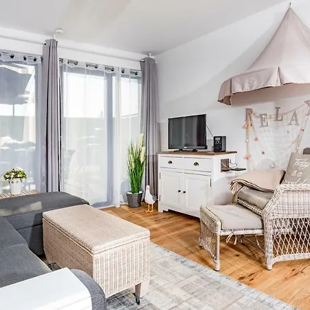 Strandhaus Kleine Perle * Büsum