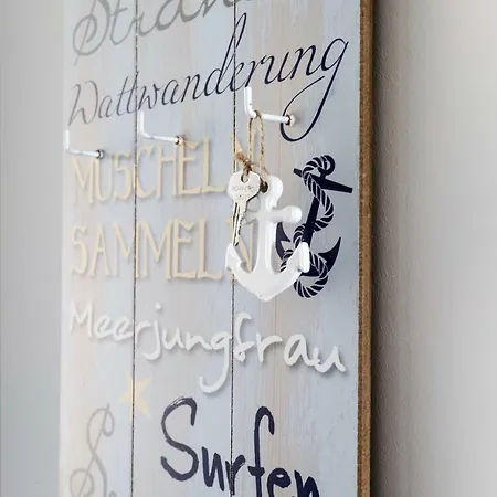 Apartment Strandhaus Kleine Perle