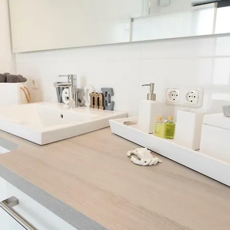 Strandhaus Kleine Perle * Busum
