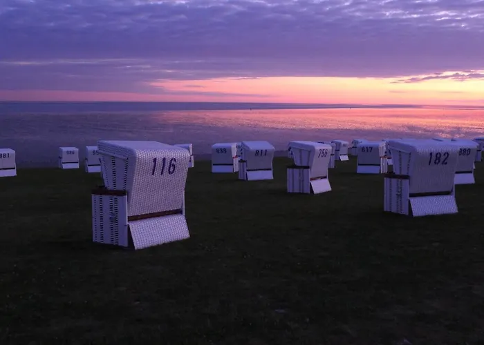 Strandhaus Kleine Perle *