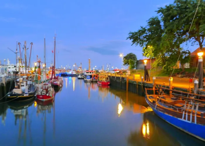 Strandhaus Kleine Perle 아파트 *