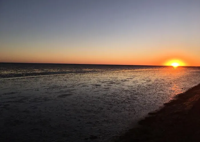 Strandhaus Kleine Perle * 부숨