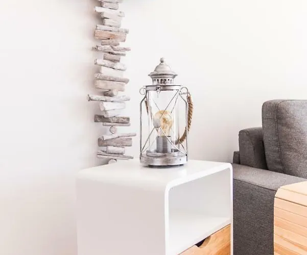 아파트 Strandhaus Kleine Perle *