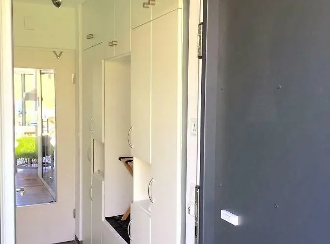 아파트 Strandhaus Kleine Perle *