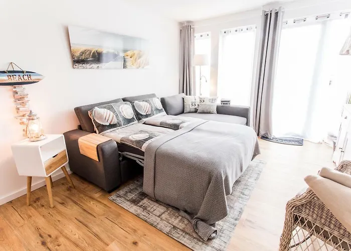 Strandhaus Kleine Perle