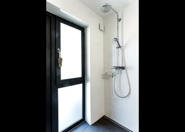 아파트 Strandhaus Kleine Perle 부숨