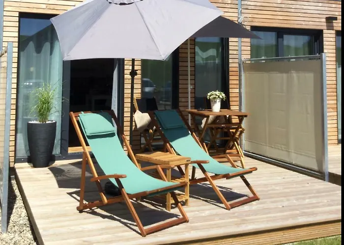 아파트 Strandhaus Kleine Perle