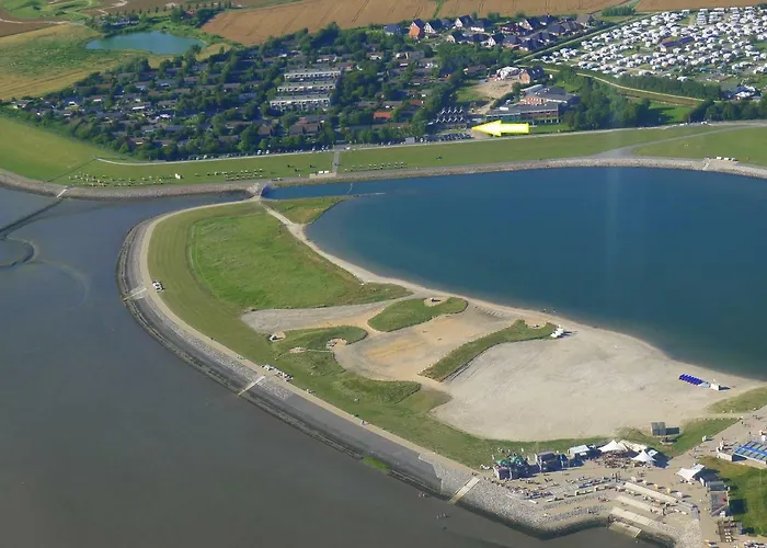 Strandhaus Kleine Perle * 부숨