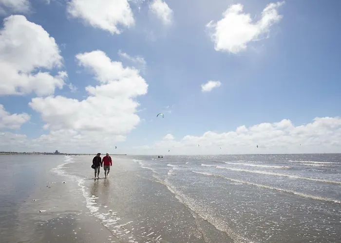 아파트 Strandhaus Kleine Perle