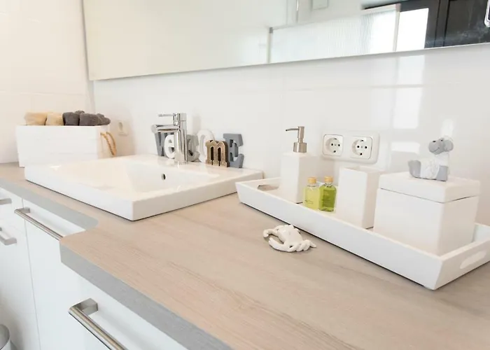 Strandhaus Kleine Perle * 부숨